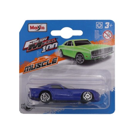 MASTO DIE-CAST Fresh Metal, 1:64, mix-8