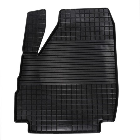 Rubber rugs "net", for Lada Niva 2121, 4x4, 2019-n.-1