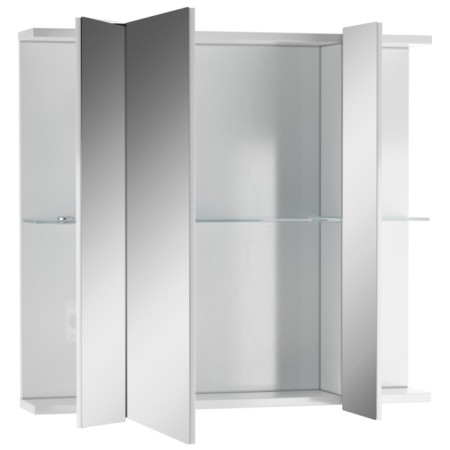 Mirror Bathroom Cabinet Iceberg MEGA 75-1