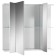 Mirror Bathroom Cabinet Iceberg MEGA 75