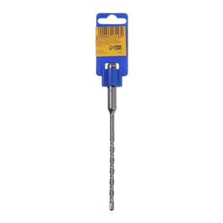 Tour tundra, double spiral, SDS-Plus, 5.5 x 160 mm.-5
