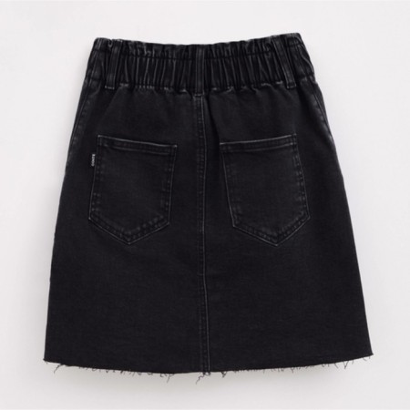 Women's jeans, size m, color Washed Black-3