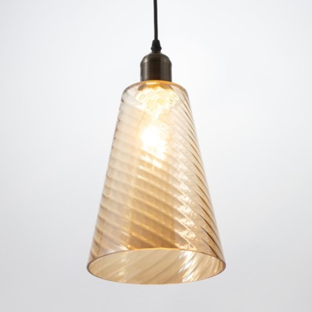 Lamp Bayerlux "Rhythmo" E27 40W Black-HANDARY 18X18X33-133 cm-1