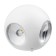 LED universal Ball 1.5 W X 4 White REXANT