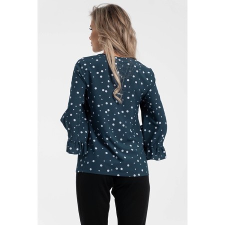 Female blouse, size 48-4