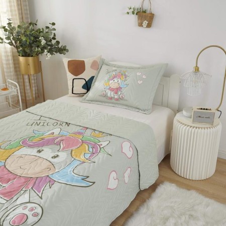 Sunny Day cover number 7, size 160x220 cm, 50x70 cm.-1