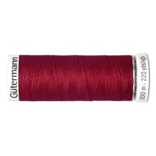 Нить Sew-all для всех материалов, 200 м, 748277 (384 малиновый щербет)