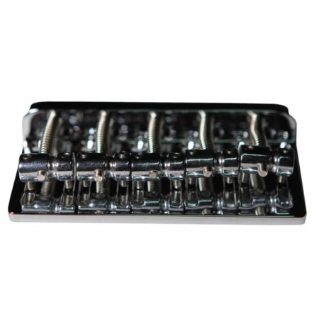 Paxphil BB010-CR string holder for bass gitars, chrome