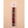 Sparkles for the decor "pink mood", a set of 12 bottles, large/small, colorful