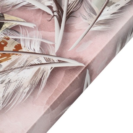 Picture-Kholst on the subframe "feathers" 50x70 cm-1