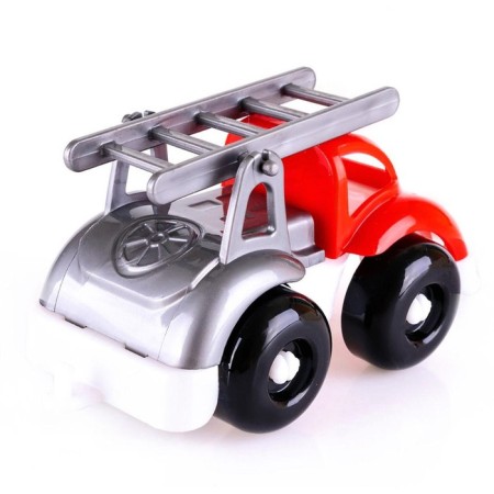 Firefight "owl in the city", 10 cm-1