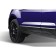 Bryzgoviki front Ford Ecosport, 2014-2016 IT. 2 pcs (polyurethane)