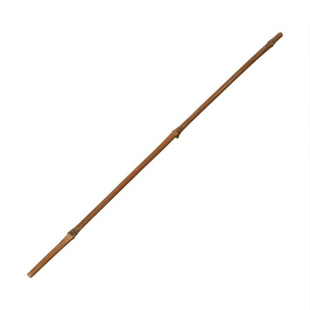 Pegs for garter plants, h = 60 cm, d = 0.8-1 cm, bamboo, Greengo