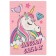 Notepad A6 32 liters on Minnie Maus Unicorn