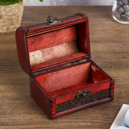 Casket tree "Laconicity" 12x8x8 cm-1