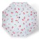 Automatic umbrella "Summer Fruit", windproof, 3 additions, 8 spokes, r = 48 cm, color mix