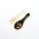 Gift set of New Year's Dear attention "Happy New Year": stand under the spoon, spatula