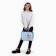 Folder with handles textile A4, 350x270x100 mm, cold heart