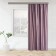 Curtain curtain, size 135x260 cm, blackout