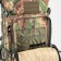 Tactical backpack, TAIF, 35 l, lightning department, 3 outer pockets, camouflage color/beige