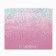 Gift holographic package "Congratulations", 27 x 23 x 11.5 cm