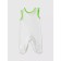 Sliders with buttons for the diapers of the Avocado topics, height 56 ​​cm