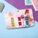 Hair crab "Little Joy" (set 6 pcs) butterfly, 1.2 cm, mix