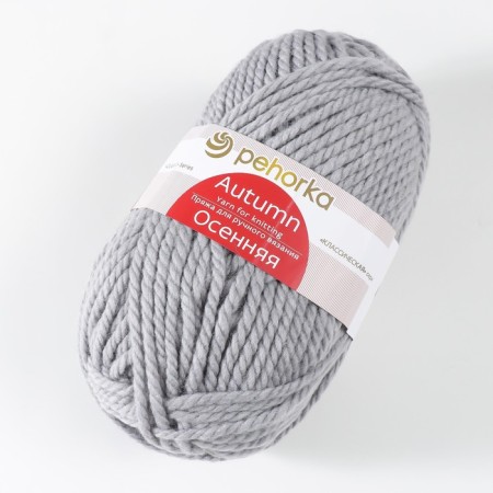 Autumn yarn 25% wool, 75% pan 150m/200g (08-SV)-1