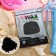Wax for depilation film Exclusive Black, 200 grams