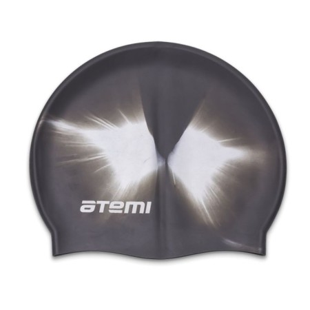 ATEMI MC202 swimming cap, multicolor color, silicone-4