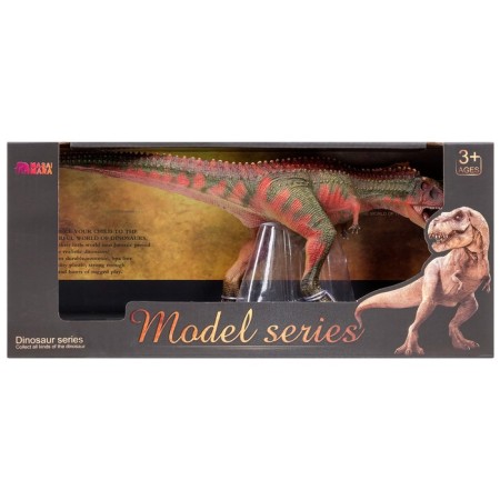 Dinosaurian figure "World of dinosaurs: carnotaurus", 30 cm-4