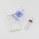 Needle for household sewing machines, double, universal, No. 100/6