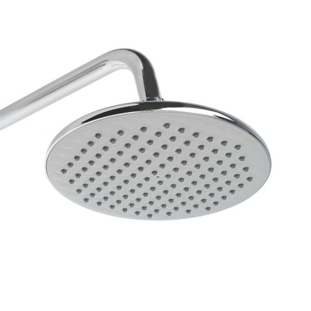 Bar with the Accoona A8176-1 mixer, two-leaf, with a tropical shower, chrome-2