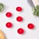 A set of tea candles aromatic "Cherry", 24 pcs