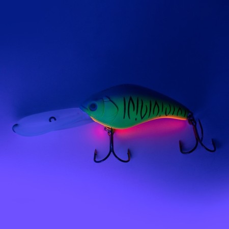 Namazu Hadal Fat L-80 mm wobbler, 30 g, fat, floating, 6.0-10.0 m, color No. 7-2