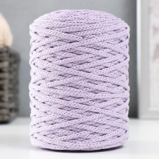 Knitting cord without core 70% cotton, 30% polyester width 3mm 100m/160 ± 10g (135)