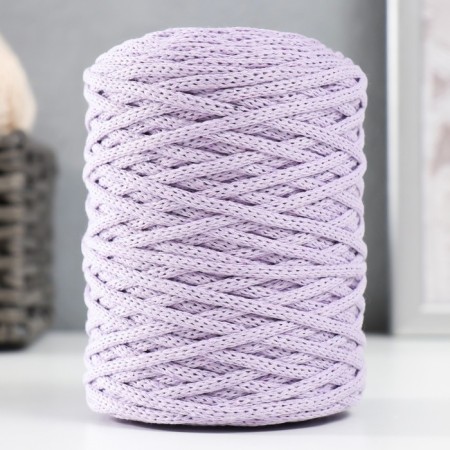 Knitting cord without core 70% cotton, 30% polyester width 3mm 100m/160 ± 10g (135)