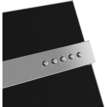 Maunfeld Bridge Line 60, inclined, 850 m3/h, 3 speeds, 60 cm, black-silvery-9
