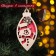 New Year. New Year's set "bulbs" 8 pieces, 2025, red color
