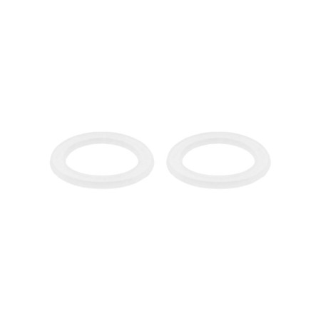 Remote holder for signs, 12x25 mm, black color, set 10 pcs.-5