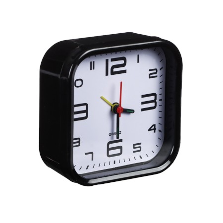 Watch alarm clock, on batteries, 9.7 x 4 cm, dial 8.5 x 8.5 cm-1