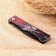 Folding spider knife 15.3cm, blade 68mm/1.5mm