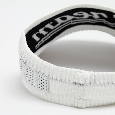 Women's visor from the Sun Minaku Tsv. Bely, river 54-56-3