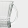 A set of glass mugs LAV Venus, 150 ml, 8.7 × 7.1 × 9.5 cm, 6 pcs