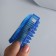 Anti-cellulite massage "Wonder Warehouse", mini, with a suspension, 9.5 × 7 cm, color mix