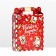 Gift Folding Box "New Toditsa Red" 17 x 7 x 25 cm