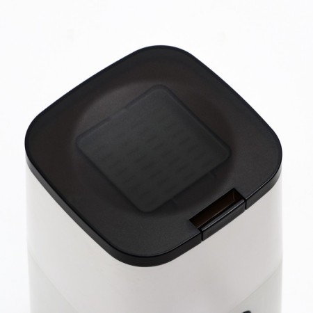 Smart Auto feeder, container 4 l, 2 kg of dry food, with Wi-Fi, voice recording function-4