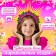 Carnival rim "Blooming Spring"