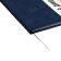 Universal diary for grades 1-11 "strip", solid cover of artificial leather, silkography, lies, 48 ​​sheets, blue+pink