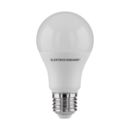 LED lamp A60 Elektrostandard, 60x60x118 mm, 17W, E27, 1500LM, 6500K-1